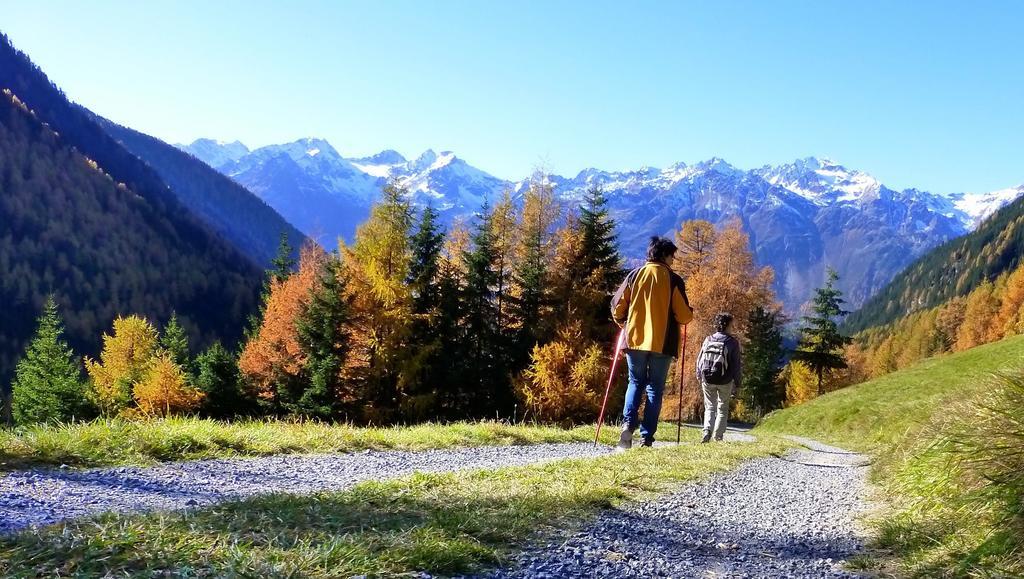 Apartment Amberg Ötztal-Bahnhof Стая снимка