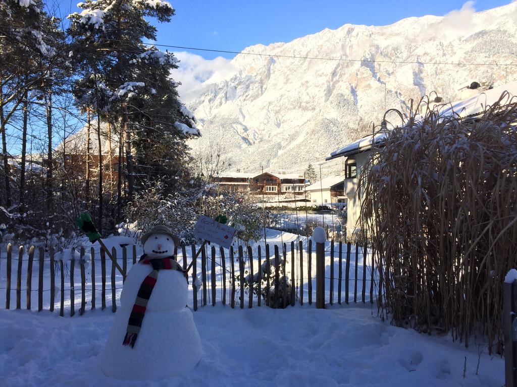 Apartment Amberg Ötztal-Bahnhof Екстериор снимка